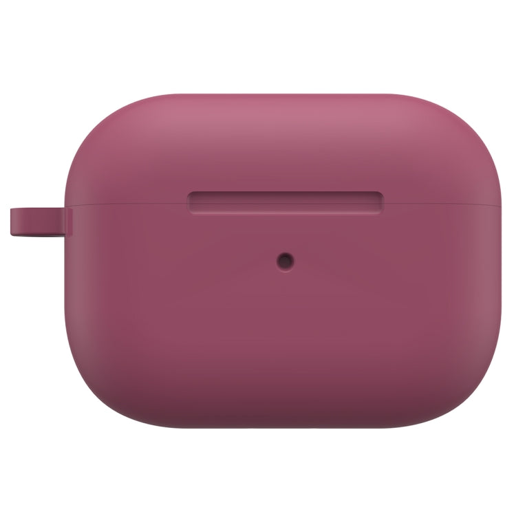 Custodia per auricolari antiurto monopezzo ispessita, For AirPods Pro 2
