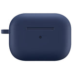 Custodia per auricolari antiurto monopezzo ispessita, For AirPods Pro 2