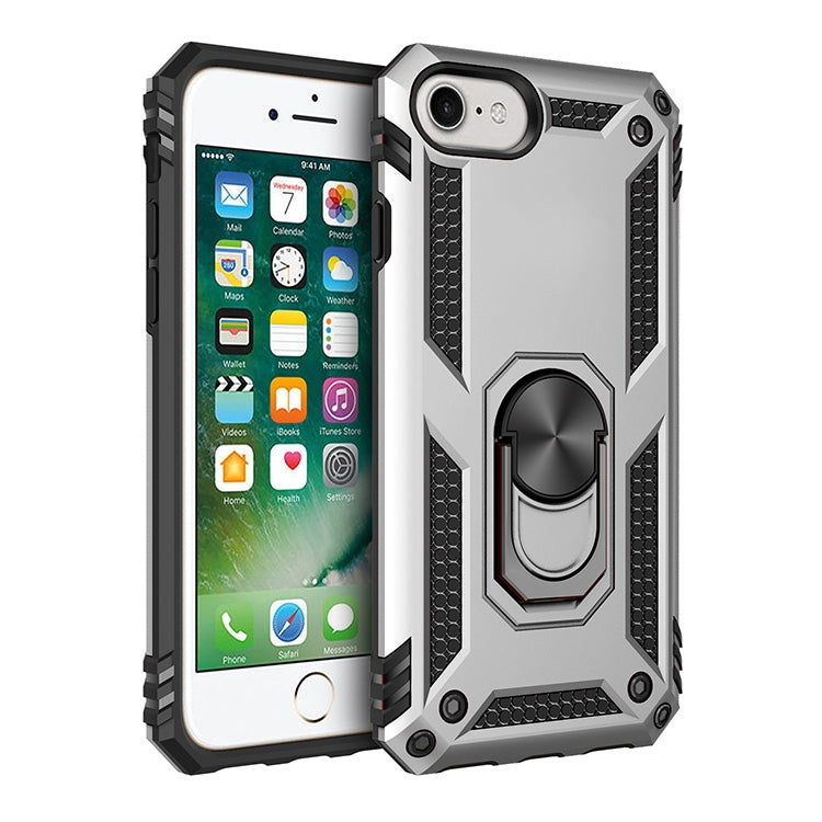 Custodia protettiva in TPU e PC per smartphone compatibili