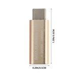 Connettore di ricarica rapida per blocco dati USB-C / Type-C GE07, GE07