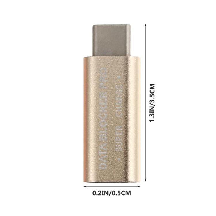 Connettore di ricarica rapida per blocco dati USB-C / Type-C GE07, GE07