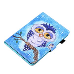 Custodia per tablet in pelle intelligente con cuciture colorate, For iPad 10th Gen 10.9 2022
