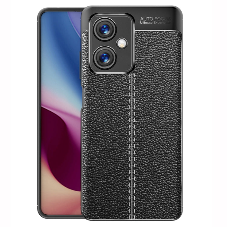 Custodia per cellulare in TPU con trama litchi, For Xiaomi Redmi Note 12 Global / Note 12 China / Poco X5, For Xiaomi Redmi Note 12 Pro 5G / Note 12 Pro 5G Speed / Poco X5 Pro, For Xiaomi Redmi Note 12 Pro+ China, For Xiaomi Redmi 11 Prime