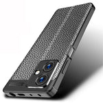 Custodia per cellulare in TPU con trama litchi, For Xiaomi Redmi Note 12 Global / Note 12 China / Poco X5, For Xiaomi Redmi Note 12 Pro 5G / Note 12 Pro 5G Speed / Poco X5 Pro, For Xiaomi Redmi Note 12 Pro+ China, For Xiaomi Redmi 11 Prime
