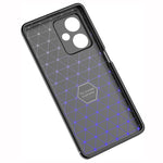 Custodia per cellulare in TPU con trama litchi, For Xiaomi Redmi Note 12 Global / Note 12 China / Poco X5, For Xiaomi Redmi Note 12 Pro 5G / Note 12 Pro 5G Speed / Poco X5 Pro, For Xiaomi Redmi Note 12 Pro+ China, For Xiaomi Redmi 11 Prime