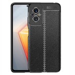 Custodia per cellulare in TPU con trama litchi, For Xiaomi Redmi Note 12 Global / Note 12 China / Poco X5, For Xiaomi Redmi Note 12 Pro 5G / Note 12 Pro 5G Speed / Poco X5 Pro, For Xiaomi Redmi Note 12 Pro+ China, For Xiaomi Redmi 11 Prime