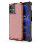 PC a nido d'ape antiurto + custodia per telefono in TPU, For Xiaomi Redmi Note 12 China, For vivo iQOO Neo7, For Xiaomi Redmi Note 12 Pro 5G China, For Xiaomi Redmi Note 12 Pro+ China / Global