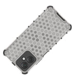 PC a nido d'ape antiurto + custodia per telefono in TPU, For Xiaomi Redmi Note 12 China, For vivo iQOO Neo7, For Xiaomi Redmi Note 12 Pro 5G China, For Xiaomi Redmi Note 12 Pro+ China / Global