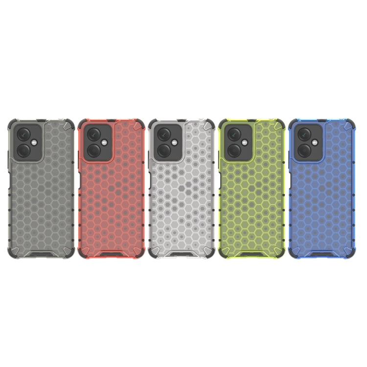 PC a nido d'ape antiurto + custodia per telefono in TPU, For Xiaomi Redmi Note 12 China, For vivo iQOO Neo7, For Xiaomi Redmi Note 12 Pro 5G China, For Xiaomi Redmi Note 12 Pro+ China / Global
