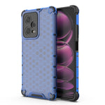 PC a nido d'ape antiurto + custodia per telefono in TPU, For Xiaomi Redmi Note 12 China, For vivo iQOO Neo7, For Xiaomi Redmi Note 12 Pro 5G China, For Xiaomi Redmi Note 12 Pro+ China / Global