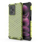 PC a nido d'ape antiurto + custodia per telefono in TPU, For Xiaomi Redmi Note 12 China, For vivo iQOO Neo7, For Xiaomi Redmi Note 12 Pro 5G China, For Xiaomi Redmi Note 12 Pro+ China / Global