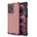 PC a nido d'ape antiurto + custodia per telefono in TPU, For Xiaomi Redmi Note 12 China, For vivo iQOO Neo7, For Xiaomi Redmi Note 12 Pro 5G China, For Xiaomi Redmi Note 12 Pro+ China / Global
