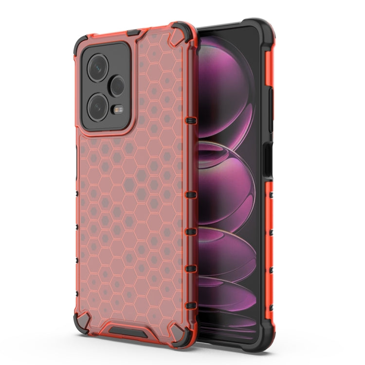 PC a nido d'ape antiurto + custodia per telefono in TPU, For Xiaomi Redmi Note 12 China, For vivo iQOO Neo7, For Xiaomi Redmi Note 12 Pro 5G China, For Xiaomi Redmi Note 12 Pro+ China / Global