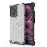 PC a nido d'ape antiurto + custodia per telefono in TPU, For Xiaomi Redmi Note 12 China, For vivo iQOO Neo7, For Xiaomi Redmi Note 12 Pro 5G China, For Xiaomi Redmi Note 12 Pro+ China / Global