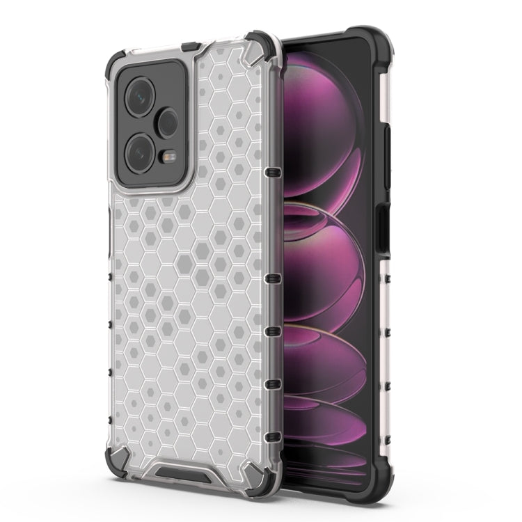 PC a nido d'ape antiurto + custodia per telefono in TPU, For Xiaomi Redmi Note 12 China, For vivo iQOO Neo7, For Xiaomi Redmi Note 12 Pro 5G China, For Xiaomi Redmi Note 12 Pro+ China / Global