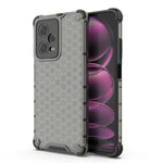 PC a nido d'ape antiurto + custodia per telefono in TPU, For Xiaomi Redmi Note 12 China, For vivo iQOO Neo7, For Xiaomi Redmi Note 12 Pro 5G China, For Xiaomi Redmi Note 12 Pro+ China / Global