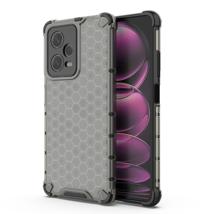 PC a nido d'ape antiurto + custodia per telefono in TPU, For Xiaomi Redmi Note 12 China, For vivo iQOO Neo7, For Xiaomi Redmi Note 12 Pro 5G China, For Xiaomi Redmi Note 12 Pro+ China / Global