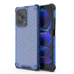 PC a nido d'ape antiurto + custodia per telefono in TPU, For Xiaomi Redmi Note 12 China, For vivo iQOO Neo7, For Xiaomi Redmi Note 12 Pro 5G China, For Xiaomi Redmi Note 12 Pro+ China / Global