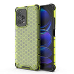 PC a nido d'ape antiurto + custodia per telefono in TPU, For Xiaomi Redmi Note 12 China, For vivo iQOO Neo7, For Xiaomi Redmi Note 12 Pro 5G China, For Xiaomi Redmi Note 12 Pro+ China / Global