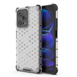 PC a nido d'ape antiurto + custodia per telefono in TPU, For Xiaomi Redmi Note 12 China, For vivo iQOO Neo7, For Xiaomi Redmi Note 12 Pro 5G China, For Xiaomi Redmi Note 12 Pro+ China / Global