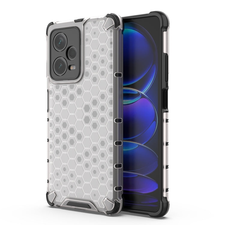 PC a nido d'ape antiurto + custodia per telefono in TPU, For Xiaomi Redmi Note 12 China, For vivo iQOO Neo7, For Xiaomi Redmi Note 12 Pro 5G China, For Xiaomi Redmi Note 12 Pro+ China / Global
