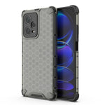 PC a nido d'ape antiurto + custodia per telefono in TPU, For Xiaomi Redmi Note 12 China, For vivo iQOO Neo7, For Xiaomi Redmi Note 12 Pro 5G China, For Xiaomi Redmi Note 12 Pro+ China / Global