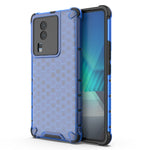PC a nido d'ape antiurto + custodia per telefono in TPU, For Xiaomi Redmi Note 12 China, For vivo iQOO Neo7, For Xiaomi Redmi Note 12 Pro 5G China, For Xiaomi Redmi Note 12 Pro+ China / Global