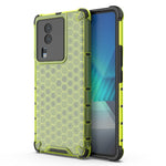 PC a nido d'ape antiurto + custodia per telefono in TPU, For Xiaomi Redmi Note 12 China, For vivo iQOO Neo7, For Xiaomi Redmi Note 12 Pro 5G China, For Xiaomi Redmi Note 12 Pro+ China / Global