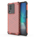 PC a nido d'ape antiurto + custodia per telefono in TPU, For Xiaomi Redmi Note 12 China, For vivo iQOO Neo7, For Xiaomi Redmi Note 12 Pro 5G China, For Xiaomi Redmi Note 12 Pro+ China / Global