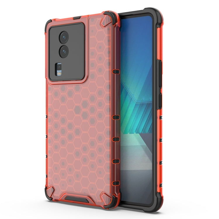PC a nido d'ape antiurto + custodia per telefono in TPU, For Xiaomi Redmi Note 12 China, For vivo iQOO Neo7, For Xiaomi Redmi Note 12 Pro 5G China, For Xiaomi Redmi Note 12 Pro+ China / Global