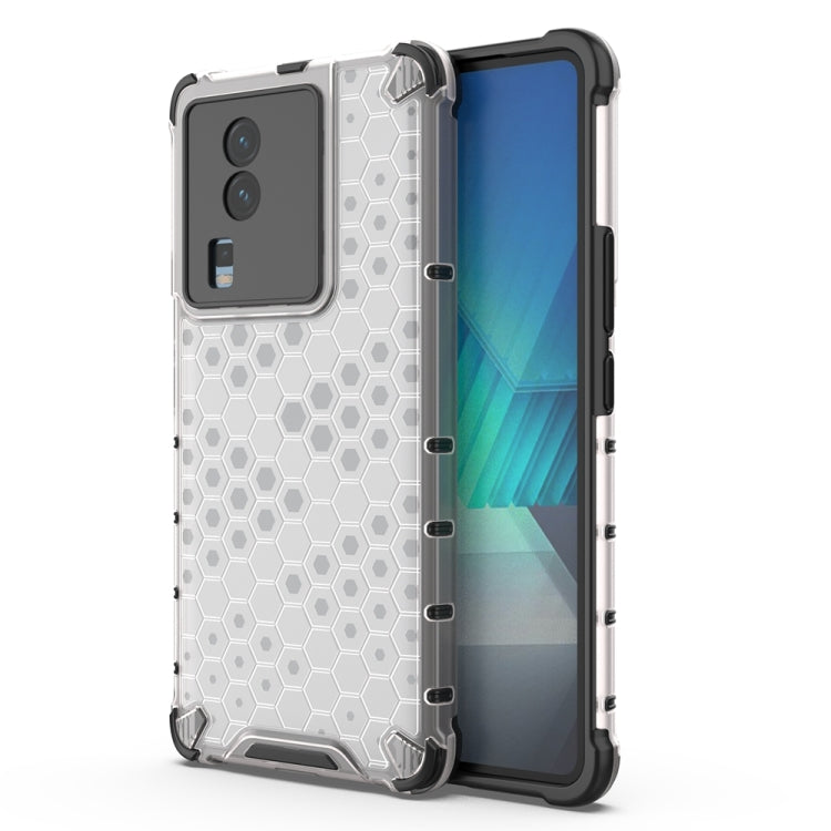 PC a nido d'ape antiurto + custodia per telefono in TPU, For Xiaomi Redmi Note 12 China, For vivo iQOO Neo7, For Xiaomi Redmi Note 12 Pro 5G China, For Xiaomi Redmi Note 12 Pro+ China / Global