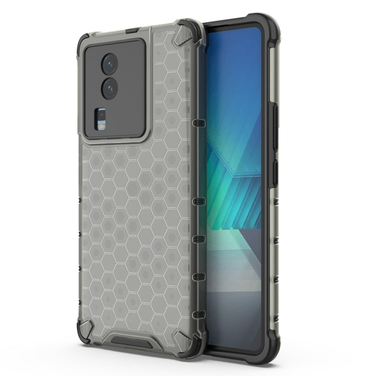 PC a nido d'ape antiurto + custodia per telefono in TPU, For Xiaomi Redmi Note 12 China, For vivo iQOO Neo7, For Xiaomi Redmi Note 12 Pro 5G China, For Xiaomi Redmi Note 12 Pro+ China / Global