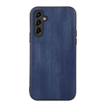 Cassa del telefono dell'unità di elaborazione di struttura della mucca gialla, For Samsung Galaxy A14 5G, For Samsung Galaxy S23+ 5G, For Samsung Galaxy S23 Ultra 5G
