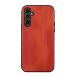 Cassa del telefono dell'unità di elaborazione di struttura della mucca gialla, For Samsung Galaxy A14 5G, For Samsung Galaxy S23+ 5G, For Samsung Galaxy S23 Ultra 5G