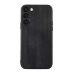 Cassa del telefono dell'unità di elaborazione di struttura della mucca gialla, For Samsung Galaxy A14 5G, For Samsung Galaxy S23+ 5G, For Samsung Galaxy S23 Ultra 5G