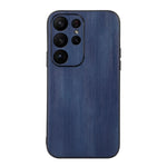 Cassa del telefono dell'unità di elaborazione di struttura della mucca gialla, For Samsung Galaxy A14 5G, For Samsung Galaxy S23+ 5G, For Samsung Galaxy S23 Ultra 5G