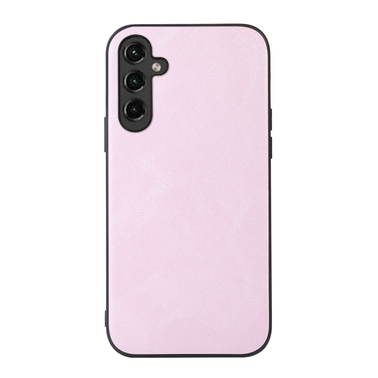 Custodia per telefono PU in pelle bovina, For Samsung Galaxy A14 5G, For Samsung Galaxy S23+ 5G, For Samsung Galaxy S23 Ultra 5G