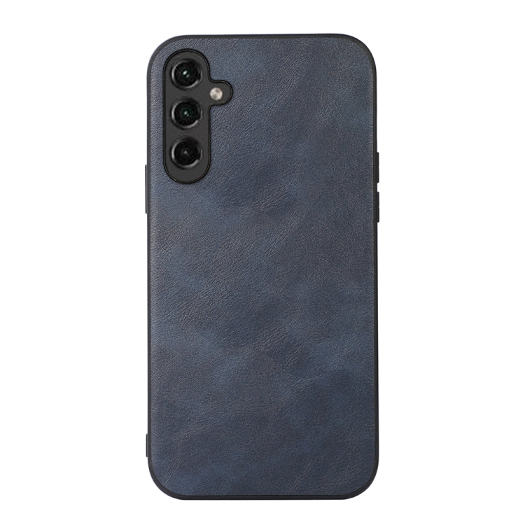 Custodia per telefono PU in pelle bovina, For Samsung Galaxy A14 5G, For Samsung Galaxy S23+ 5G, For Samsung Galaxy S23 Ultra 5G