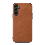 Custodia per telefono PU in pelle bovina, For Samsung Galaxy A14 5G, For Samsung Galaxy S23+ 5G, For Samsung Galaxy S23 Ultra 5G