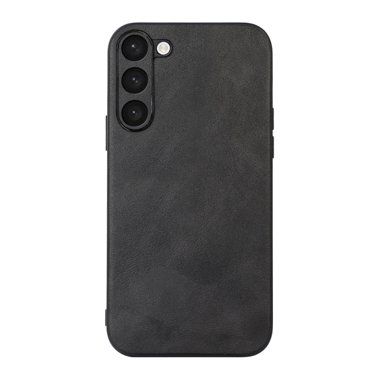 Custodia per telefono PU in pelle bovina, For Samsung Galaxy A14 5G, For Samsung Galaxy S23+ 5G, For Samsung Galaxy S23 Ultra 5G