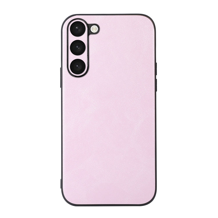 Custodia per telefono PU in pelle bovina, For Samsung Galaxy A14 5G, For Samsung Galaxy S23+ 5G, For Samsung Galaxy S23 Ultra 5G