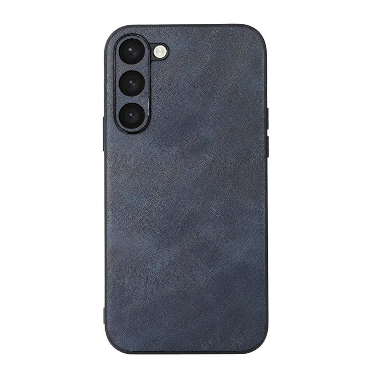 Custodia per telefono PU in pelle bovina, For Samsung Galaxy A14 5G, For Samsung Galaxy S23+ 5G, For Samsung Galaxy S23 Ultra 5G
