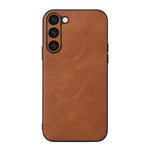 Custodia per telefono PU in pelle bovina, For Samsung Galaxy A14 5G, For Samsung Galaxy S23+ 5G, For Samsung Galaxy S23 Ultra 5G