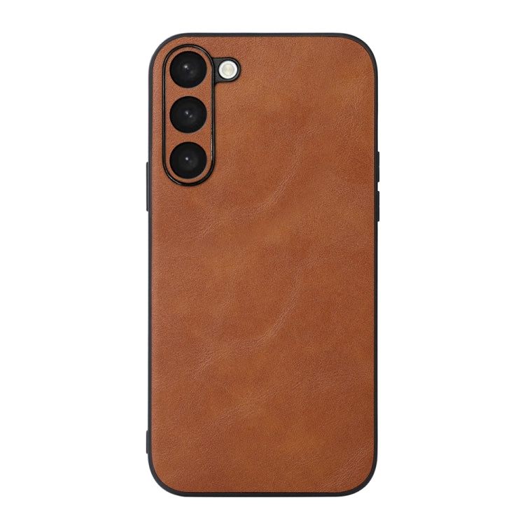 Custodia per telefono PU in pelle bovina, For Samsung Galaxy A14 5G, For Samsung Galaxy S23+ 5G, For Samsung Galaxy S23 Ultra 5G