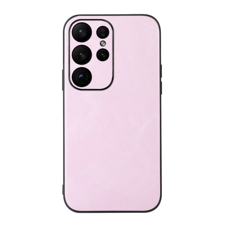 Custodia per telefono PU in pelle bovina, For Samsung Galaxy A14 5G, For Samsung Galaxy S23+ 5G, For Samsung Galaxy S23 Ultra 5G