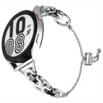 Cinturino per orologio stile B con catena a perline a cerchio singolo da 20 mm