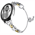 Cinturino per orologio stile B con catena a perline a cerchio singolo da 20 mm