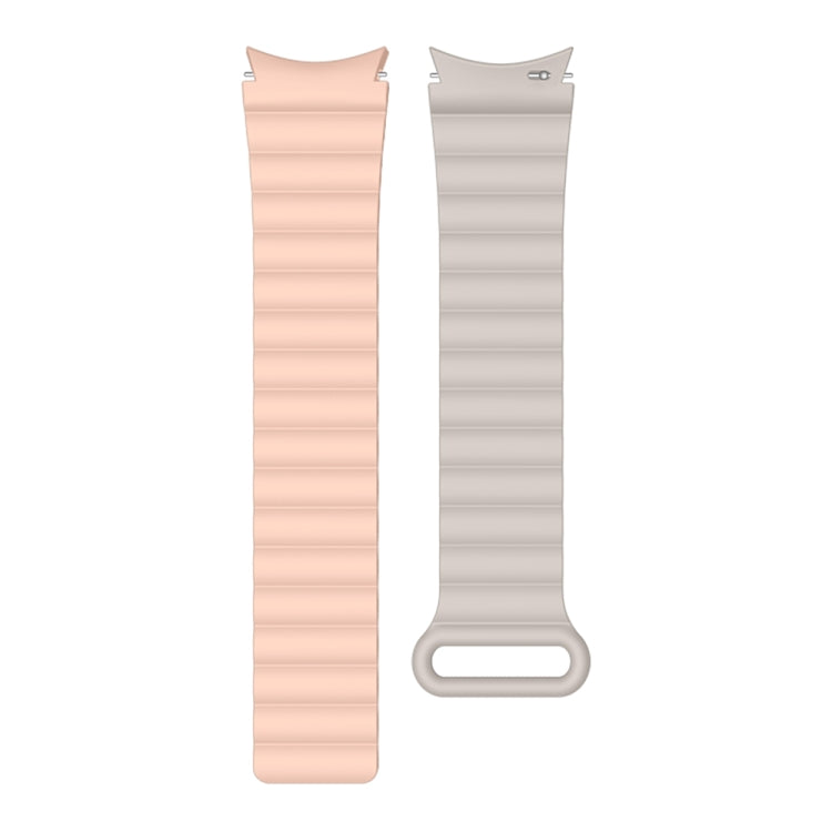 Per cinturino magnetico in silicone Samsung Galaxy Watch5, 20mm, 22mm