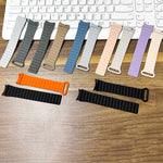 Per cinturino magnetico in silicone Samsung Galaxy Watch5, 20mm, 22mm