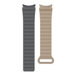 Per cinturino magnetico in silicone Samsung Galaxy Watch5, 20mm, 22mm